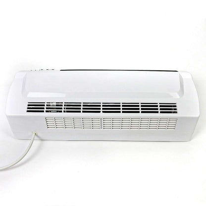 Calefactor Eléctrico Mural Almalux® 1000-2000W | Temporizador 24/7 | Control Remoto | Bajo Consumo | PTC Cerámico