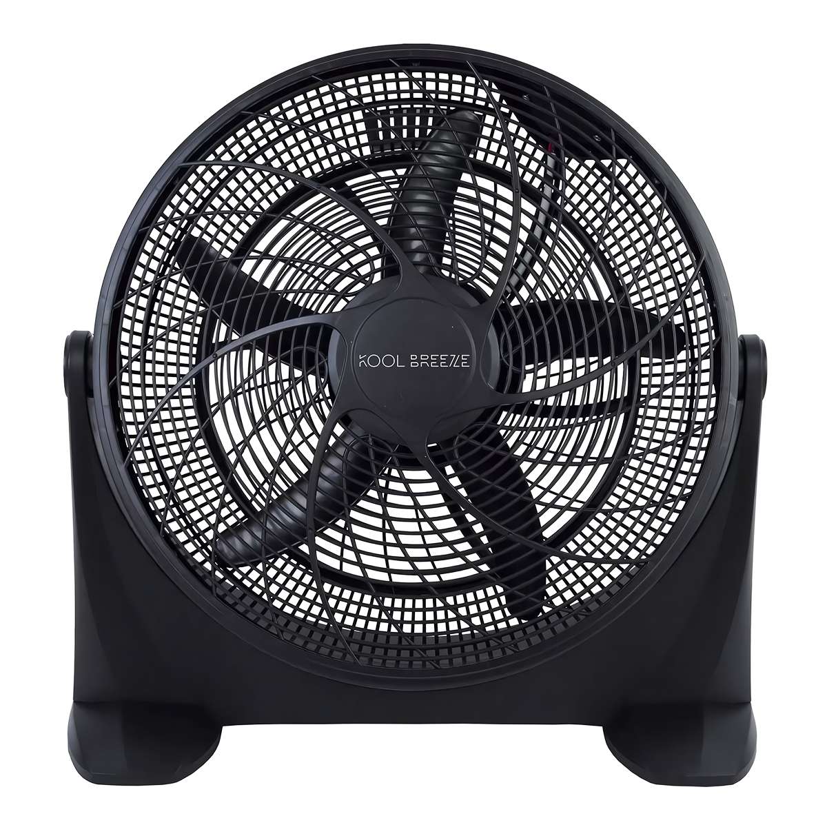 Ventilador de Suelo Almalux® Kool Breeze de 12", 73W, 3 Velocidades