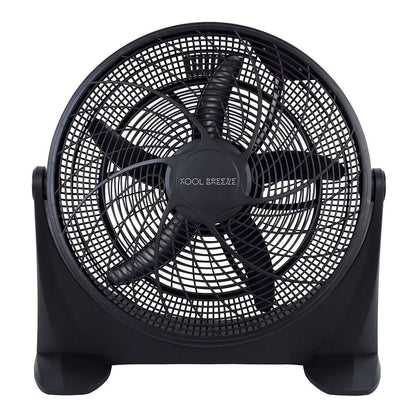 Ventilador de Suelo Almalux® Kool Breeze de 12", 73W, 3 Velocidades