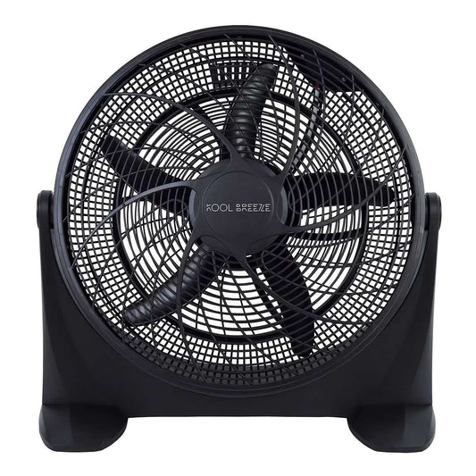 Ventilador de Suelo Almalux® Kool Breeze de 12", 73W, 3 Velocidades