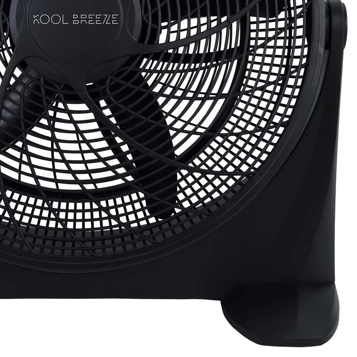 Ventilador de Suelo Almalux® Kool Breeze de 12", 73W, 3 Velocidades