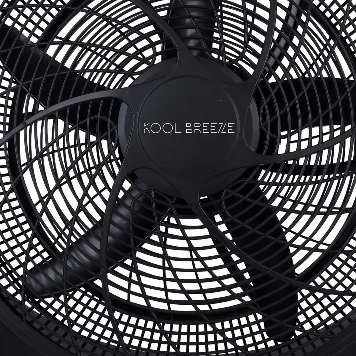 Ventilador de Suelo Almalux® Kool Breeze de 12", 73W, 3 Velocidades
