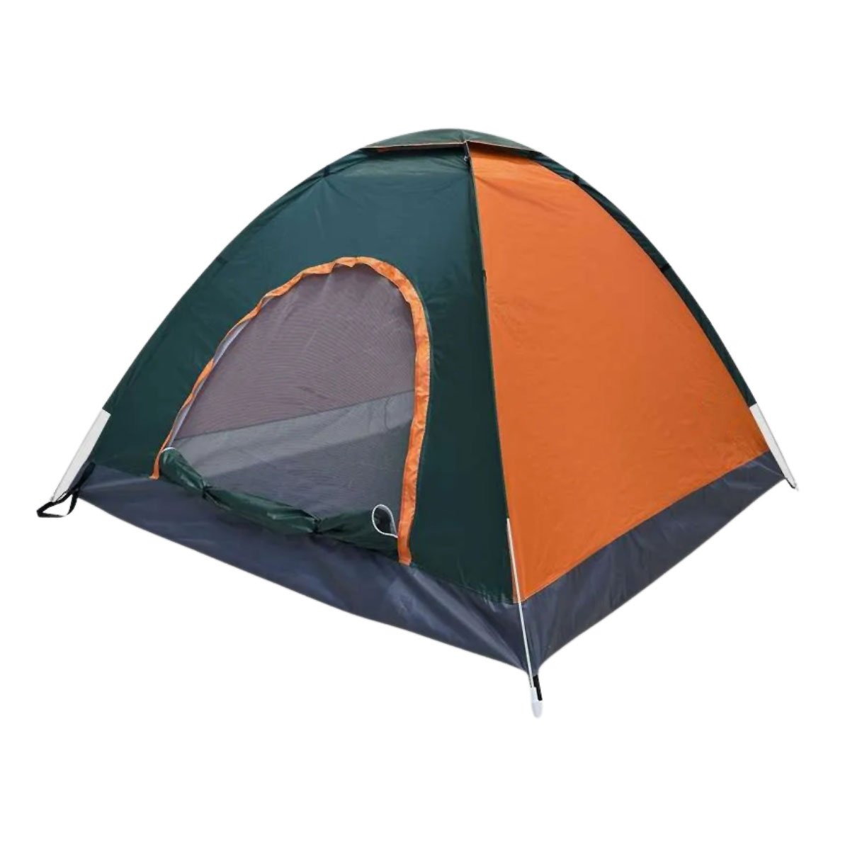 Tienda de Campaña Almalux® para 3-4 Personas | Resistente al Agua, Viento y Rayos UV | Fácil Montaje | 200 x 200 x 135 cm