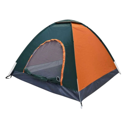 Tienda de Campaña Almalux® para 3-4 Personas | Resistente al Agua, Viento y Rayos UV | Fácil Montaje | 200 x 200 x 135 cm
