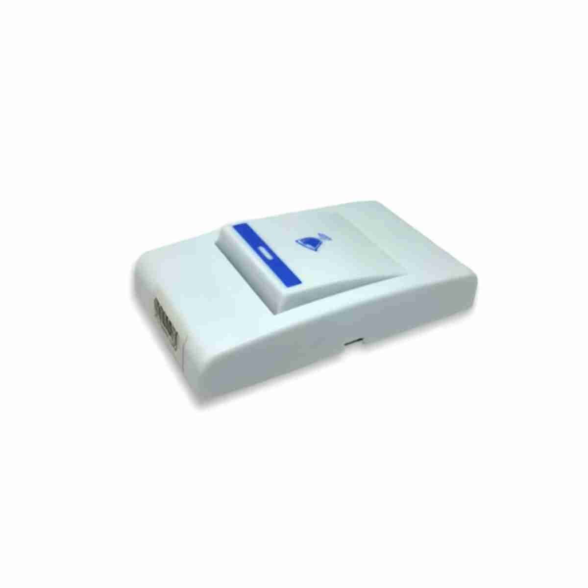Timbre inalámbrico Almalux® -  conexión automática -  32 melodías -  100 metros