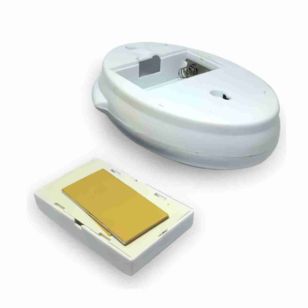 Timbre inalámbrico Almalux® -  conexión automática -  32 melodías -  100 metros