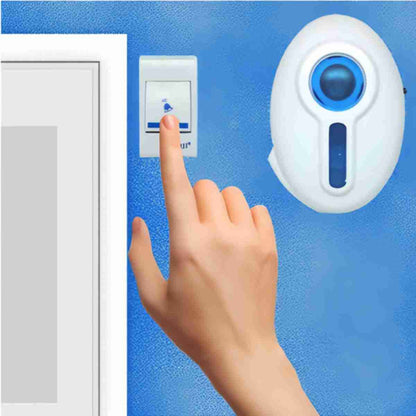 Timbre inalámbrico Almalux® -  conexión automática -  32 melodías -  100 metros