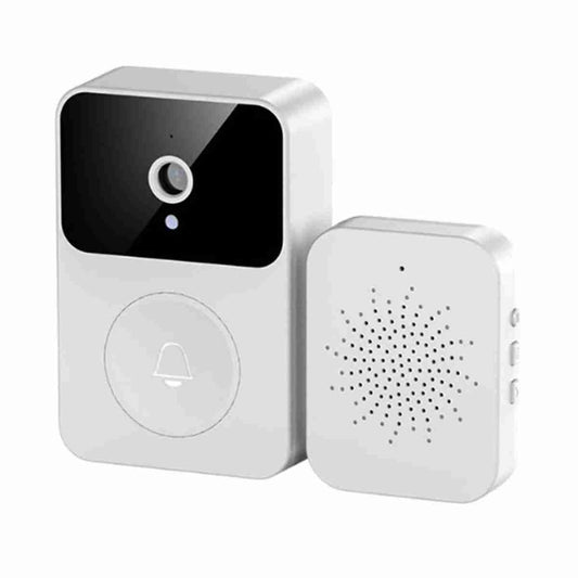 Timbre Mirilla Inteligente Wifi Almalux® con Cámara y Micrófono