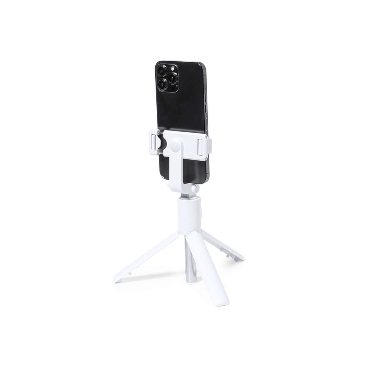 Trípode Fotográfico Almalux® para Smartphones: Diseño Extensible y Disparador Remoto