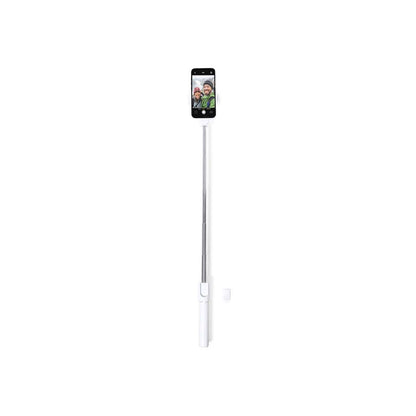 Trípode Fotográfico Almalux® para Smartphones: Diseño Extensible y Disparador Remoto