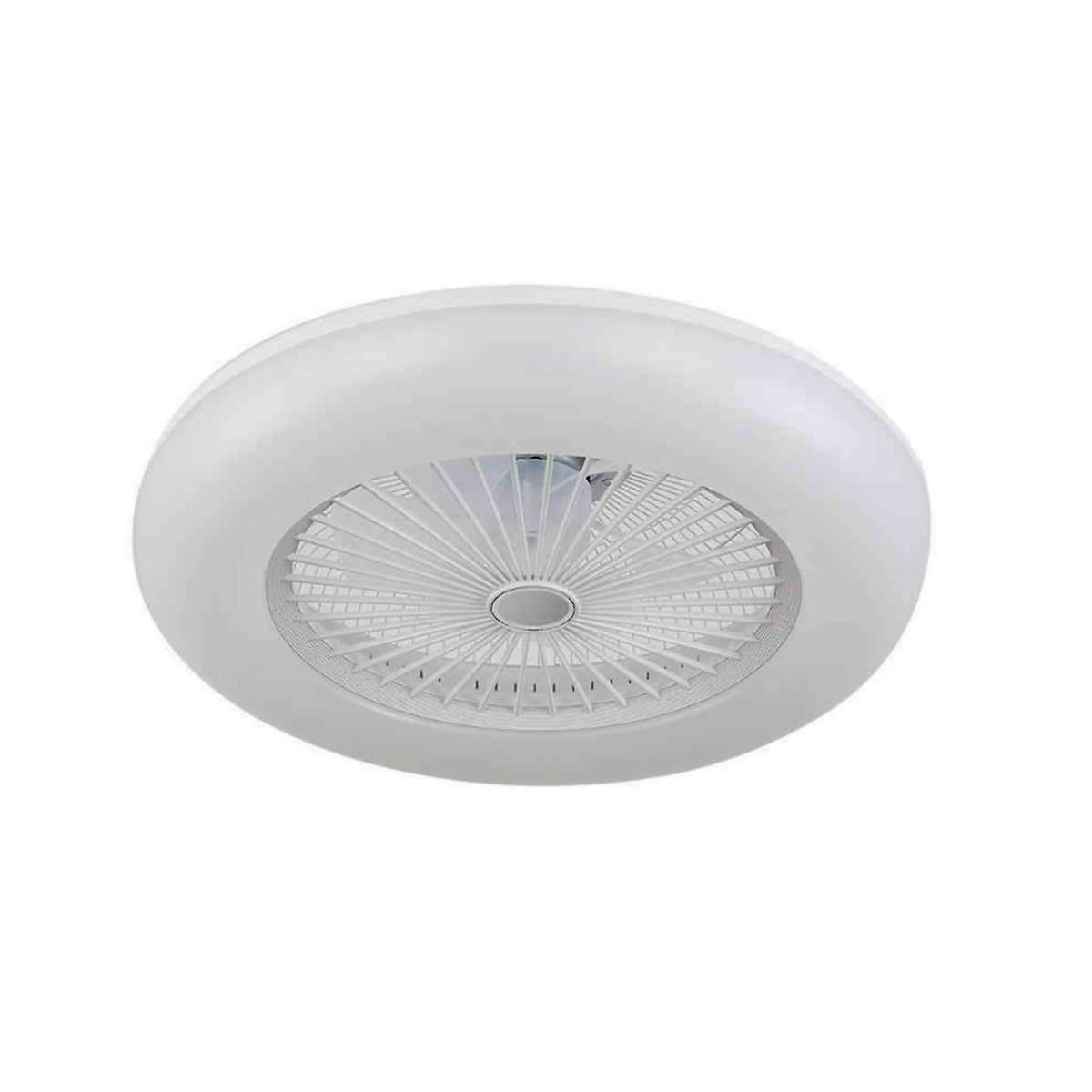 Ventilador de Techo Almalux® LED 20W Motor DC Regulable, LED 41W con Mando a Distancia