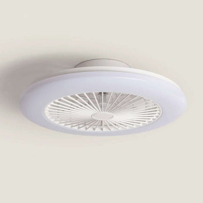 Ventilador de Techo Almalux® LED 20W Motor DC Regulable, LED 41W con Mando a Distancia