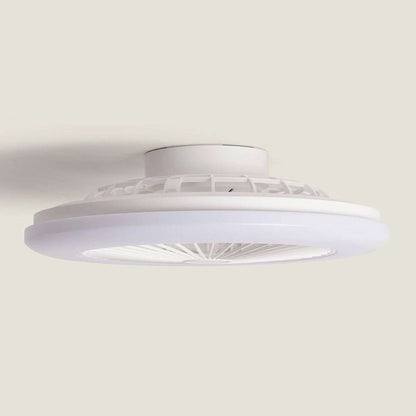 Ventilador de Techo Almalux® LED 20W Motor DC Regulable, LED 41W con Mando a Distancia