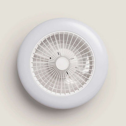 Ventilador de Techo Almalux® LED 20W Motor DC Regulable, LED 41W con Mando a Distancia
