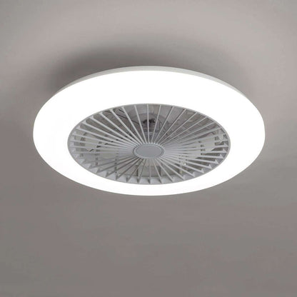 Ventilador de Techo Almalux® LED 20W Motor DC Regulable, LED 41W con Mando a Distancia