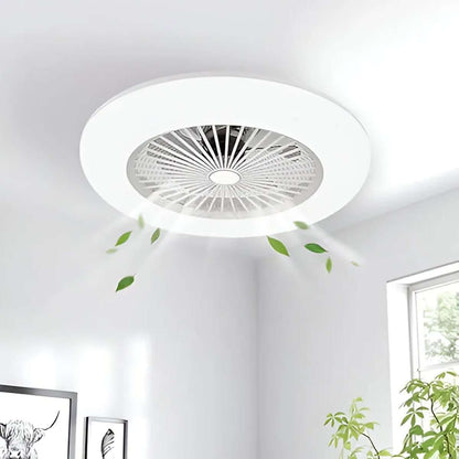 Ventilador de Techo Almalux® LED 20W Motor DC Regulable, LED 41W con Mando a Distancia
