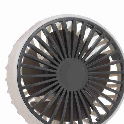 Ventilador Portátil De Cuello Almalux® De Doble Cabeza -  Ventilador Manos Libres Recargable Por USB