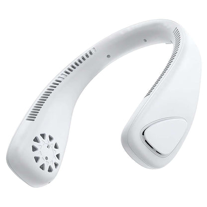 Mini ventilador portátil Almalux® sin aspas para el cuello