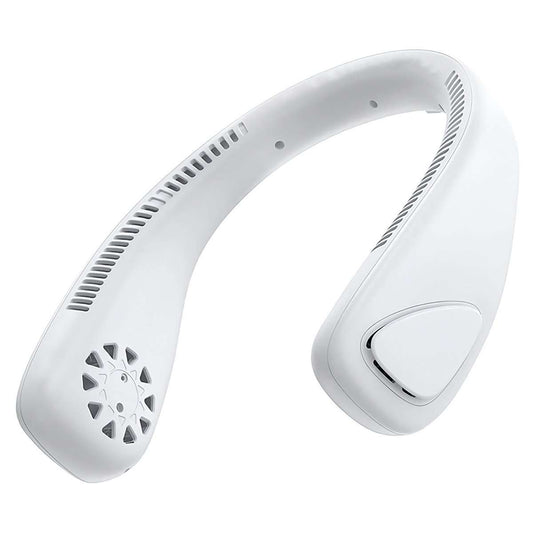Mini ventilador portátil Almalux® sin aspas para el cuello