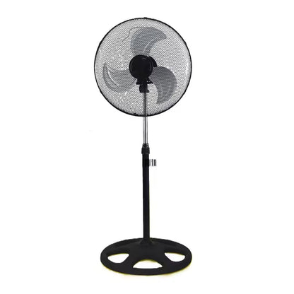 Ventilador 3 en 1 Almalux® – 18" | De pie, pared o suelo | Silencioso, 3 velocidades y altura ajustable