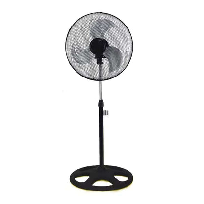 Ventilador 3 en 1 Almalux® – 18" | De pie, pared o suelo | Silencioso, 3 velocidades y altura ajustable