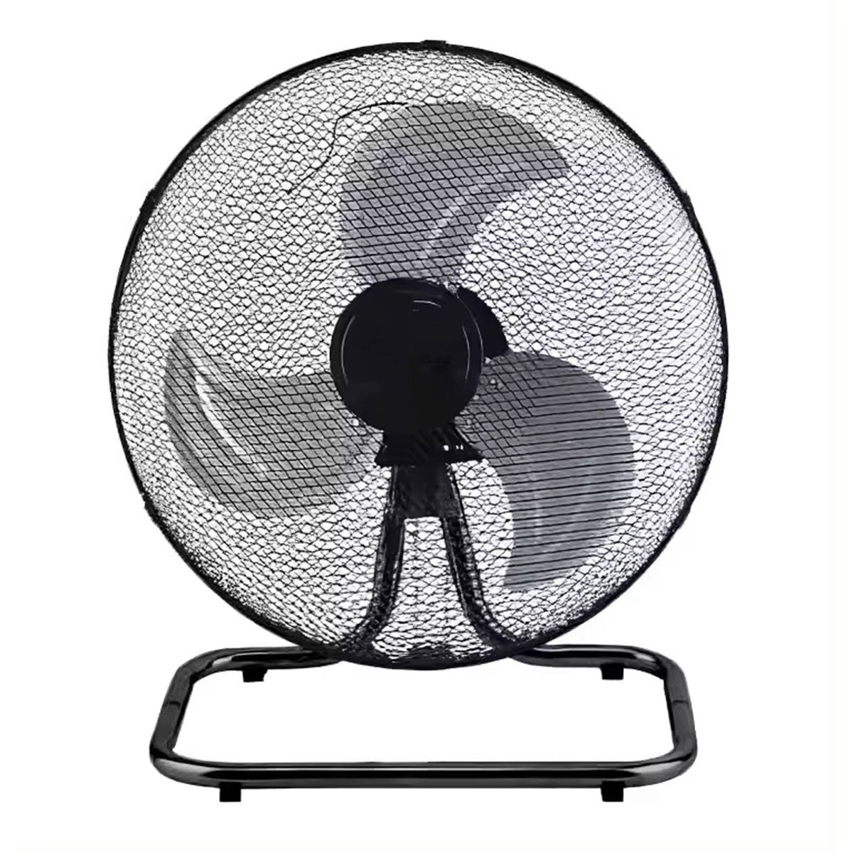 Ventilador 3 en 1 Almalux® – 18" | De pie, pared o suelo | Silencioso, 3 velocidades y altura ajustable