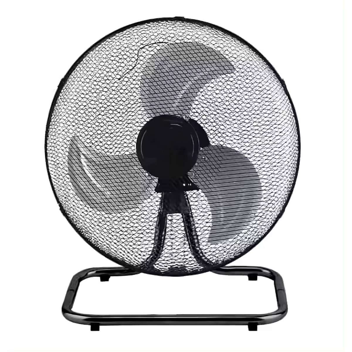 Ventilador 3 en 1 Almalux® – 18" | De pie, pared o suelo | Silencioso, 3 velocidades y altura ajustable
