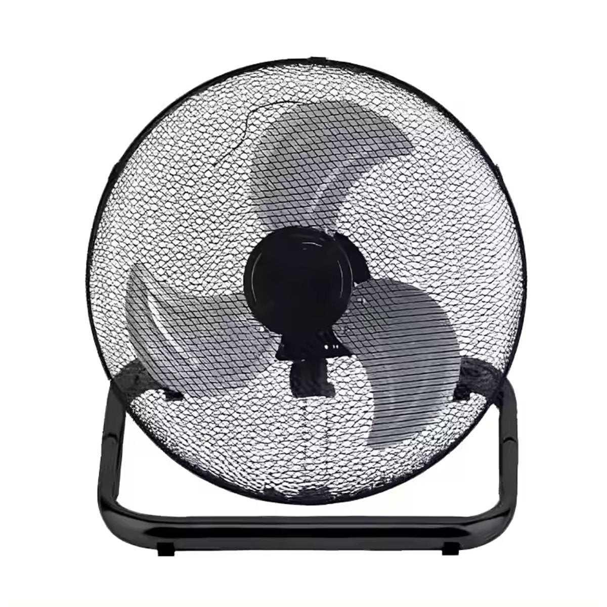 Ventilador 3 en 1 Almalux® – 18" | De pie, pared o suelo | Silencioso, 3 velocidades y altura ajustable
