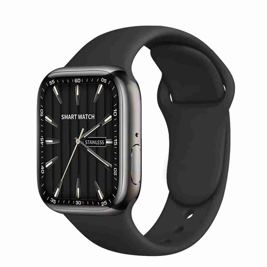 Reloj inteligente Almalux® Watch 9 Max Smartwatch -  Deportivo con llamadas -  Bluetooth -  control del ritmo cardíaco y presión