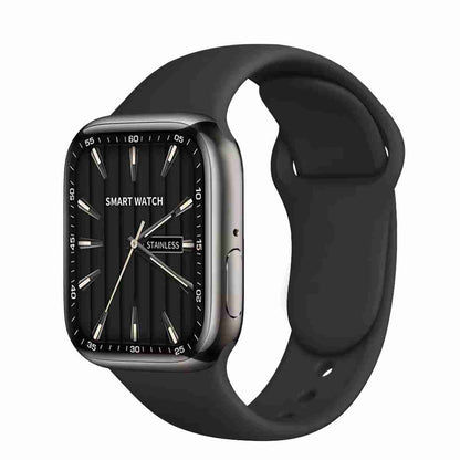 Reloj inteligente Almalux® KWatch 9 Smartwatch -  Deportivo con llamadas -  Bluetooth -  control del ritmo cardíaco y presión
