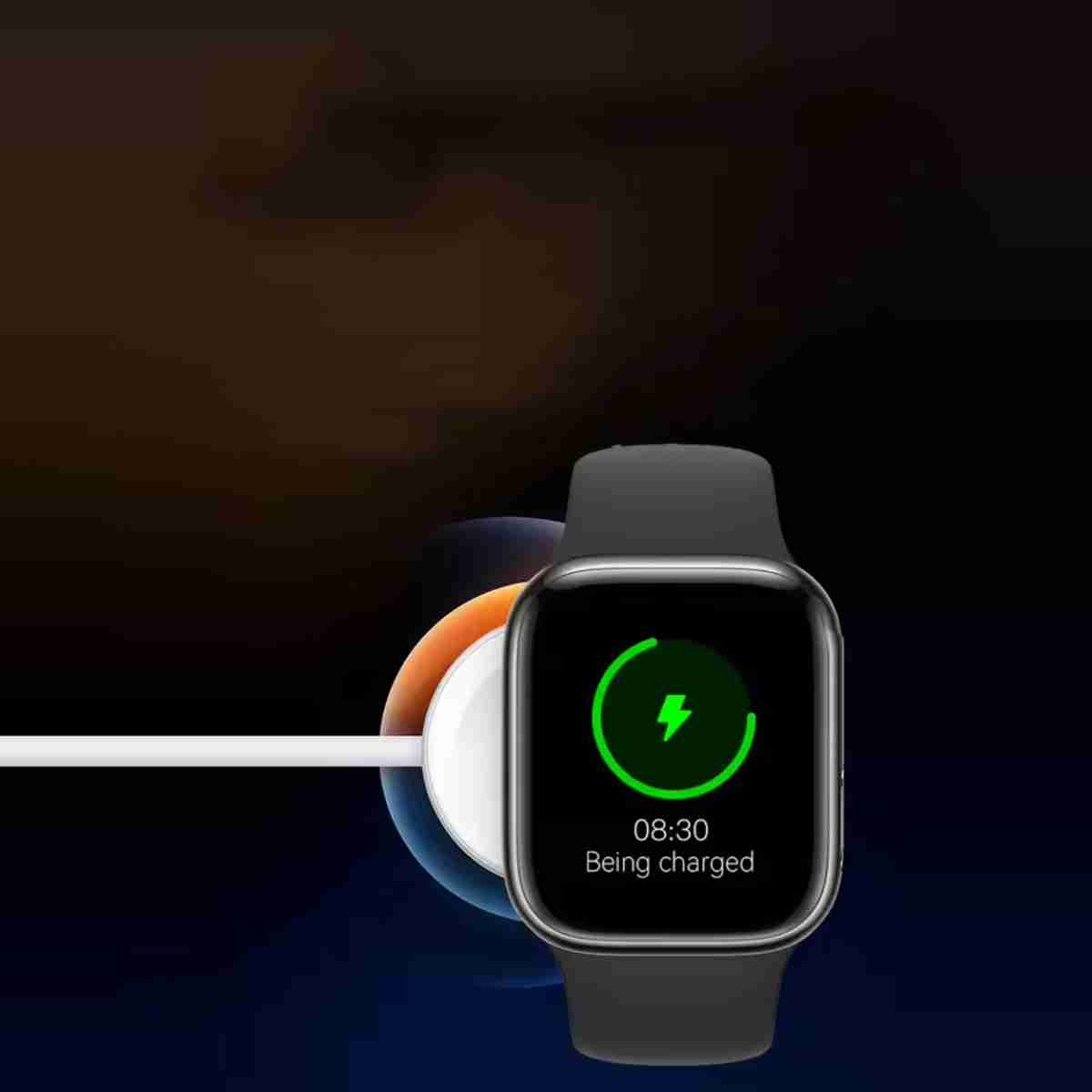 Reloj inteligente Almalux® KWatch 9 Smartwatch -  Deportivo con llamadas -  Bluetooth -  control del ritmo cardíaco y presión