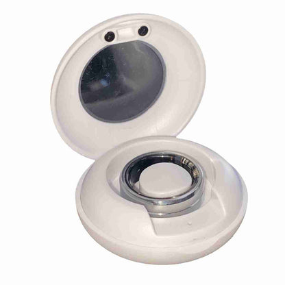 Anillo Inteligente Almalux® -  Fitness -  Monitor de Frecuencia Cardíaca -  Sueño -  Podómetro -  Calorías -  IP68