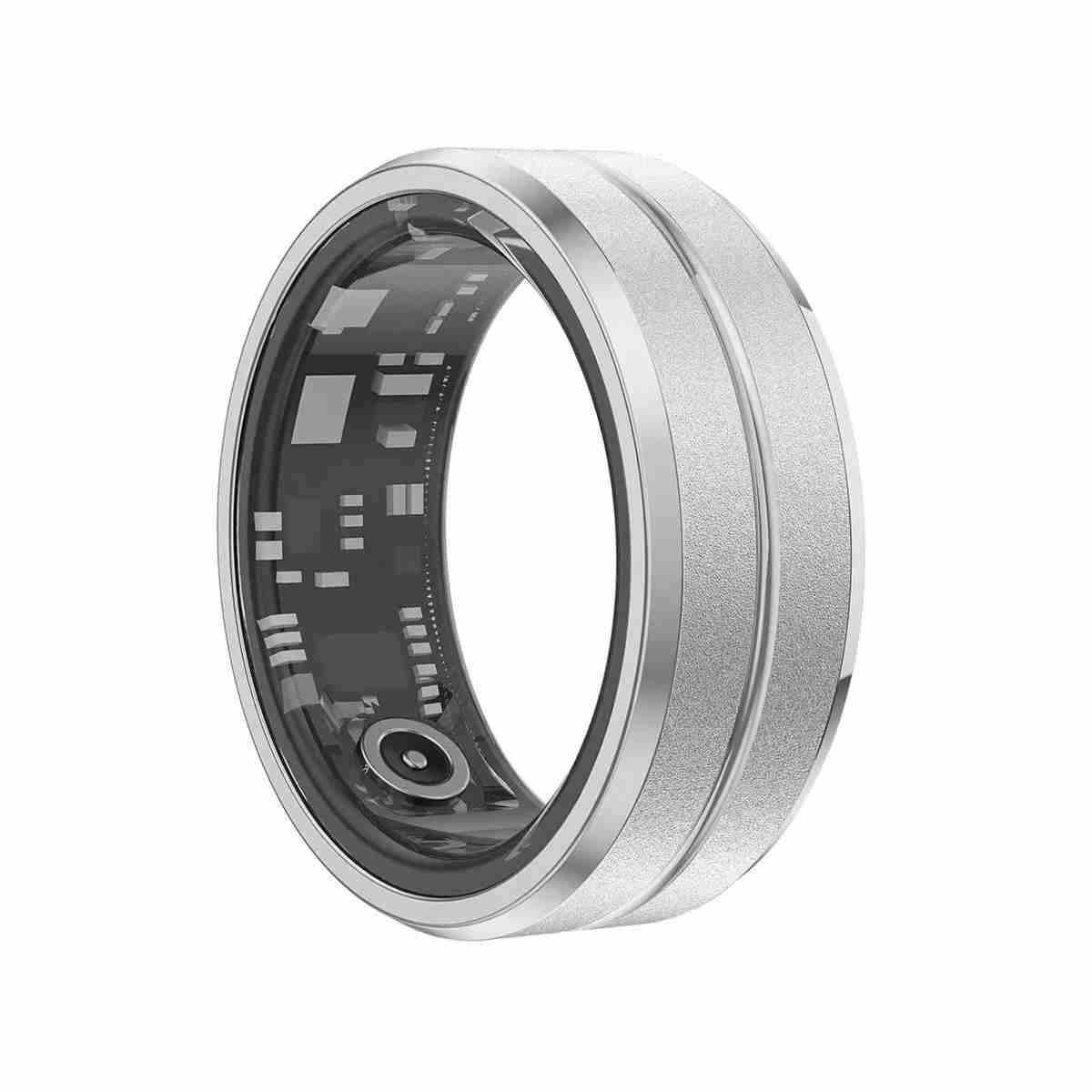 Anillo Inteligente Almalux® -  Fitness -  Monitor de Frecuencia Cardíaca -  Sueño -  Podómetro -  Calorías -  IP68