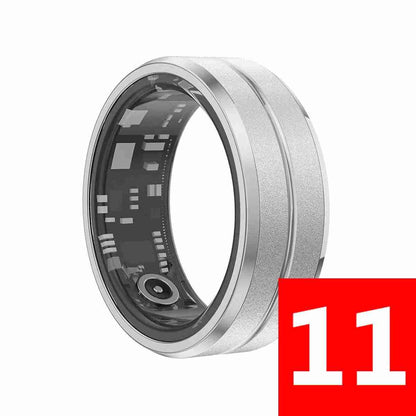 Anillo Inteligente Almalux® -  Fitness -  Monitor de Frecuencia Cardíaca -  Sueño -  Podómetro -  Calorías -  IP68