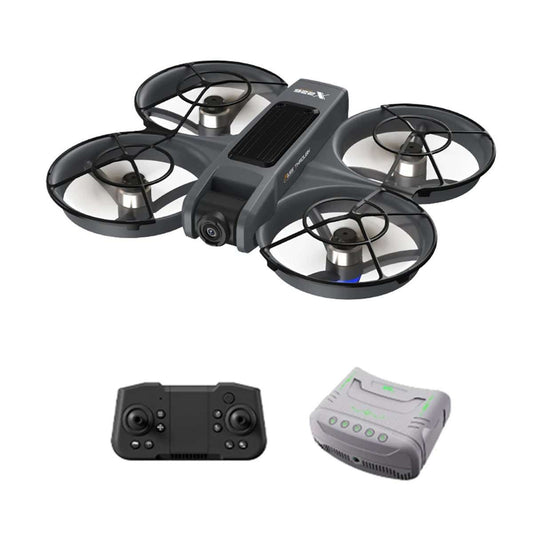 Dron Almalux® X226 VR – Vuelo Inmersivo con Cámara Dual HD, WiFi FPV y Gafas de Realidad Virtual