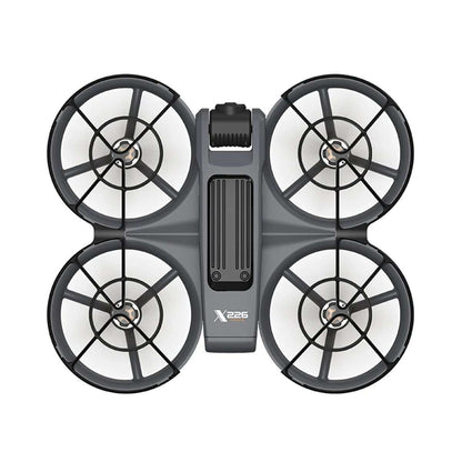 Dron Almalux® X226 VR – Vuelo Inmersivo con Cámara Dual HD, WiFi FPV y Gafas de Realidad Virtual