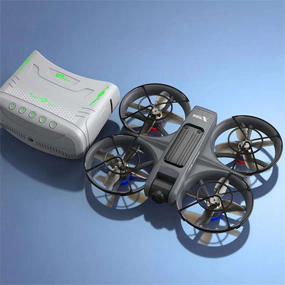 Dron Almalux® X226 VR – Vuelo Inmersivo con Cámara Dual HD, WiFi FPV y Gafas de Realidad Virtual