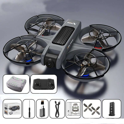 Dron Almalux® X226 VR – Vuelo Inmersivo con Cámara Dual HD, WiFi FPV y Gafas de Realidad Virtual