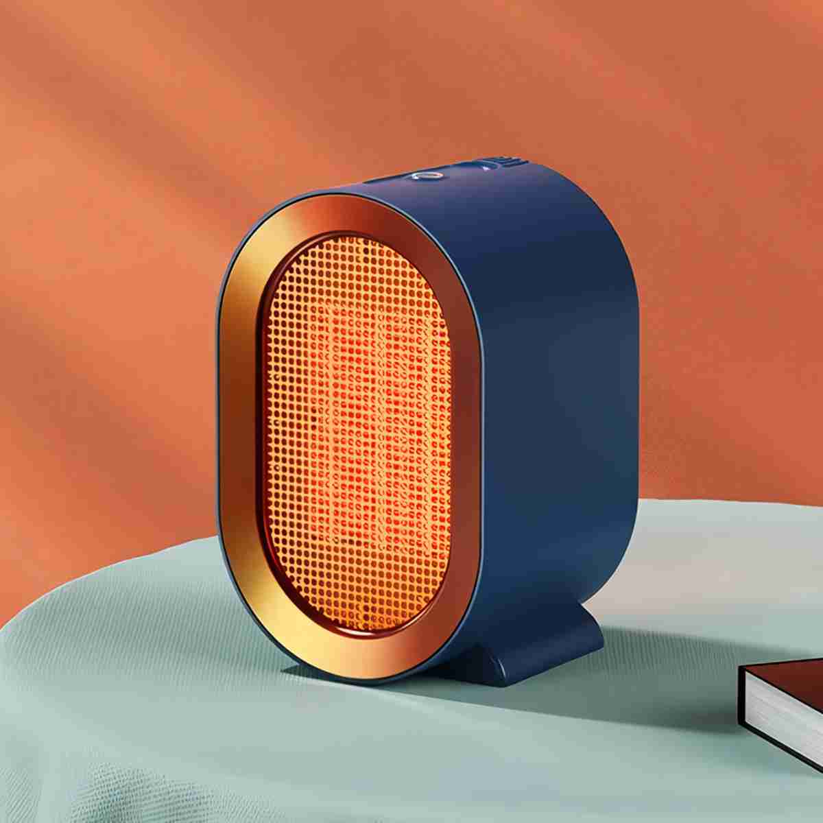 Calefactor de bajo consumo Almalux® XH-1201 -  1200W