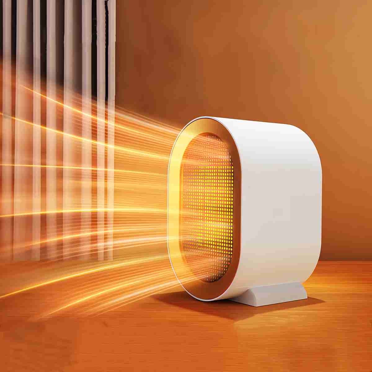 Calefactor de bajo consumo Almalux® XH-1201 -  1200W