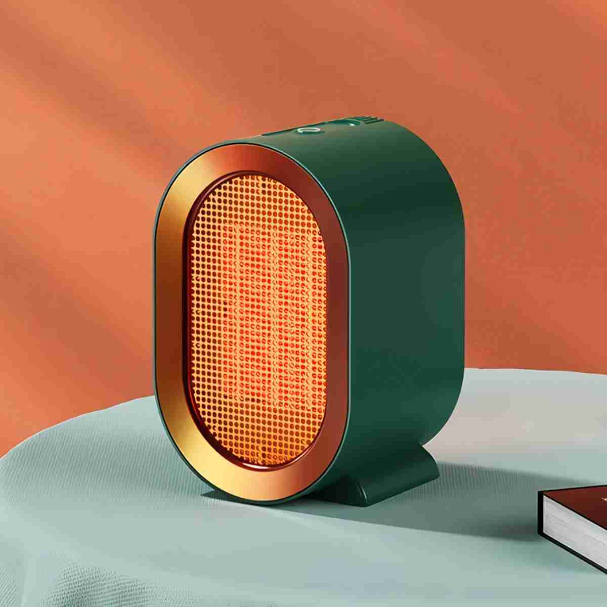 Calefactor de bajo consumo Almalux® XH-1201 -  1200W