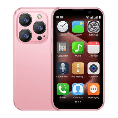 Mini teléfono inteligente Almalux® Pro, 3 pulgadas, red 3G, 2 + 16GB ROM, sim Dual, Google Play Store