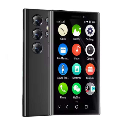 Mini teléfono inteligente Almalux® Pro, 3 pulgadas, red 3G, 2 + 16GB ROM, sim Dual, Google Play Store