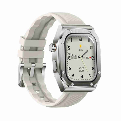SmartWatch Almalux® Z79 Max  -  Reloj inteligente con pantalla HD Ultra de 2.1 pulgadas -  impermeable IP68 -  100 modos deportivos -  460 mAh