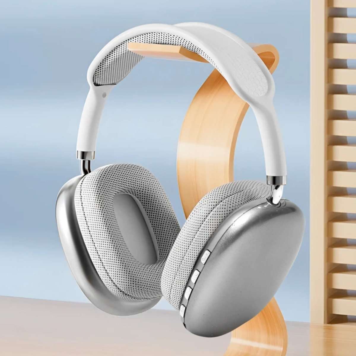PACK SmartWatch Almalux® con Auriculares De Diadema Almalux® Bluetooth