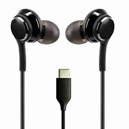 Auriculares USB tipo C Micrófono Smartphone Tablet