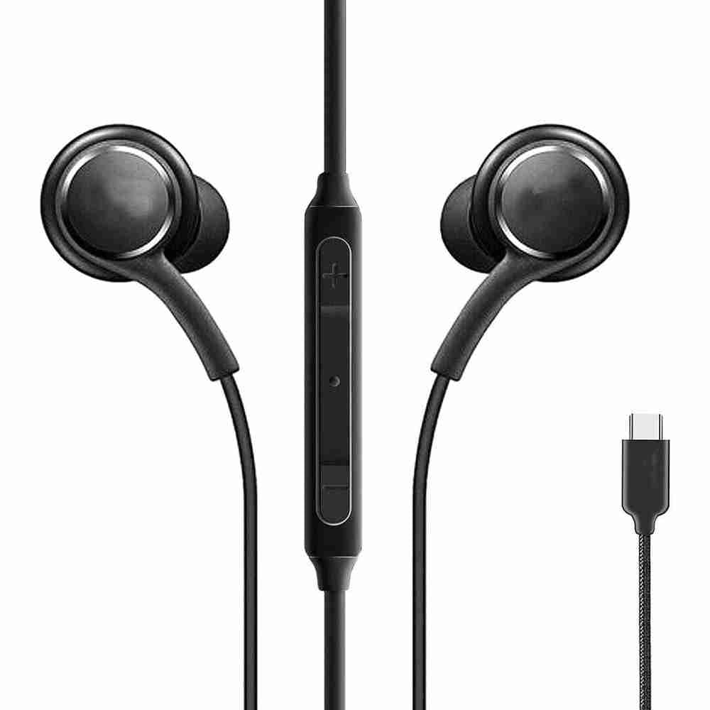 Auriculares USB tipo C Micrófono Smartphone Tablet