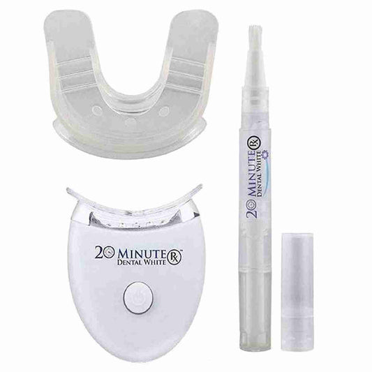 Blanqueador dental dientes blancos en 20 minutos