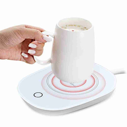 Calentador de tazas portátil 55º