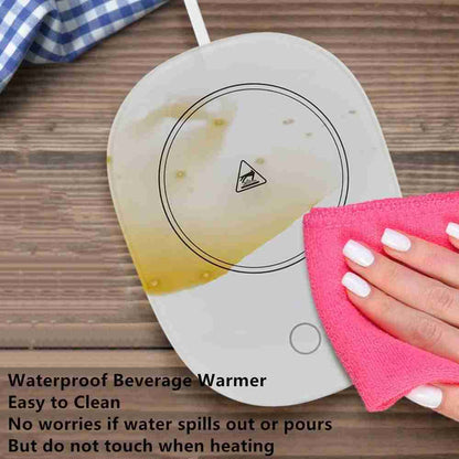 Calentador de tazas portátil 55º